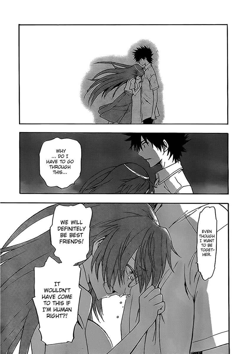 Toaru Majutsu no Index Chap 44 - Next Chap 45