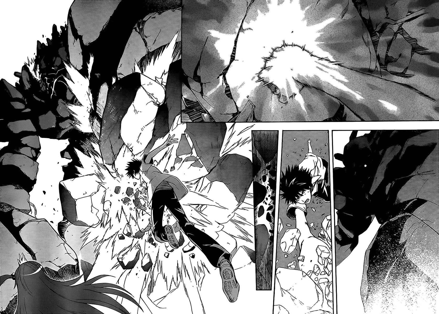 Toaru Majutsu no Index Chap 44 - Next Chap 45