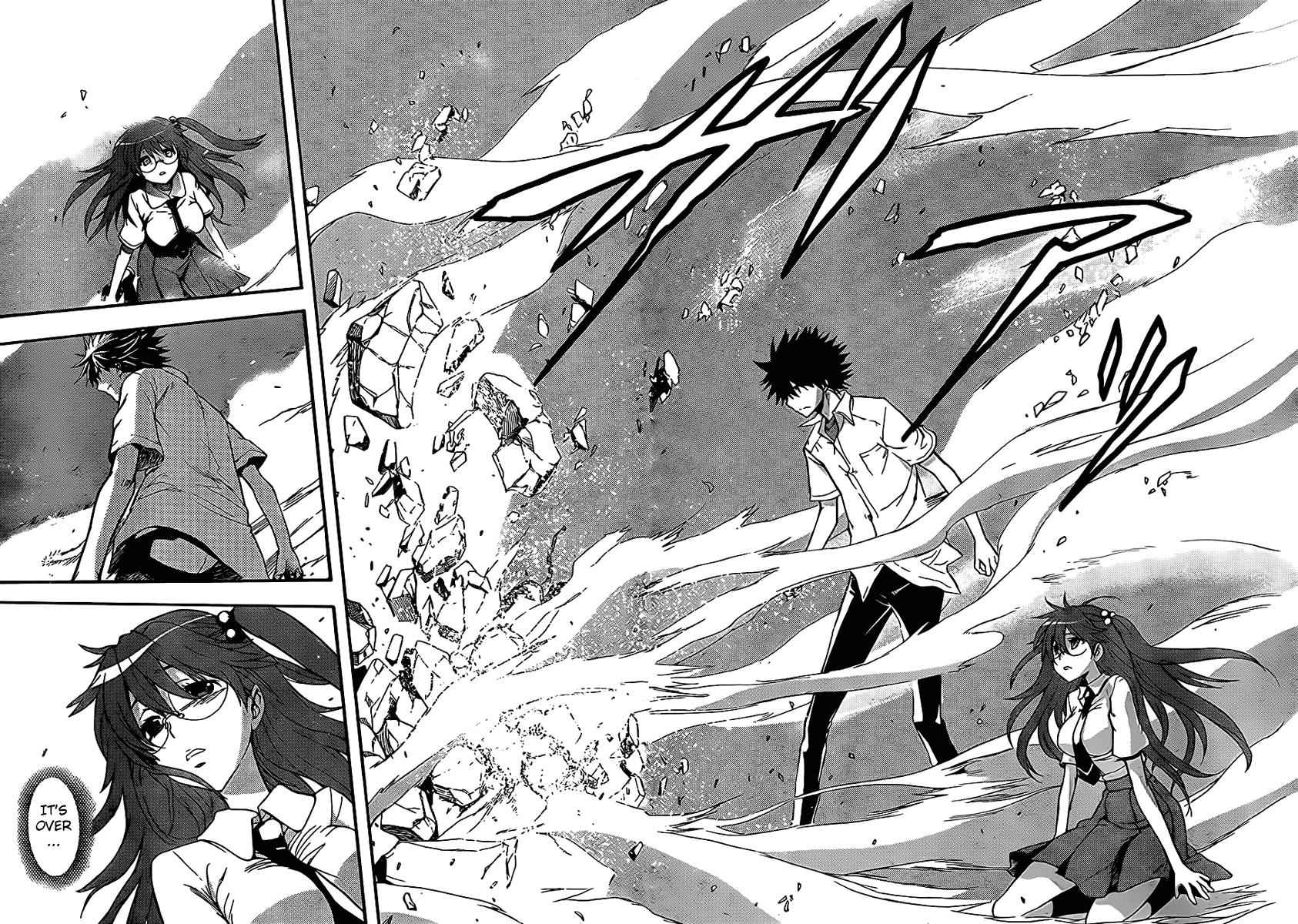 Toaru Majutsu no Index Chap 44 - Next Chap 45