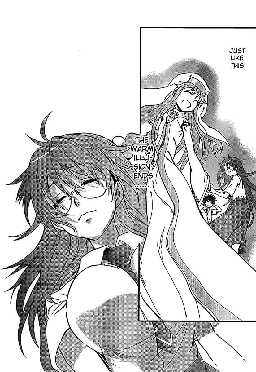 Toaru Majutsu no Index Chap 44 - Next Chap 45