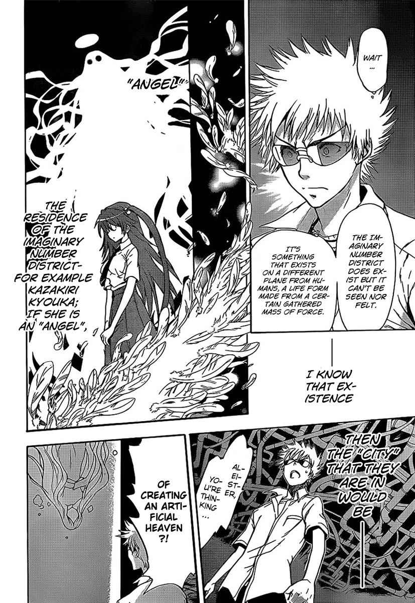 Toaru Majutsu no Index Chap 44 - Next Chap 45