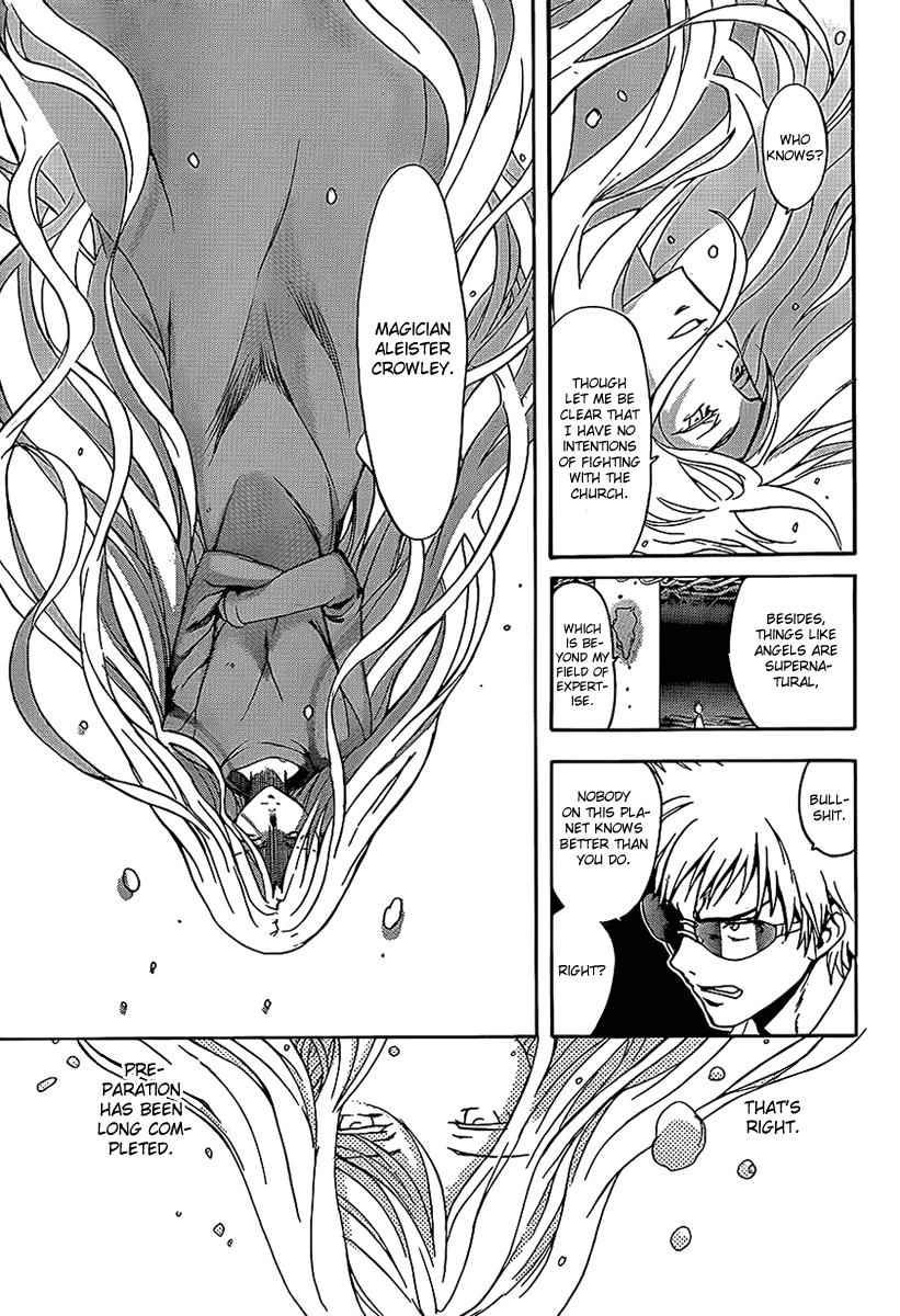 Toaru Majutsu no Index Chap 44 - Next Chap 45