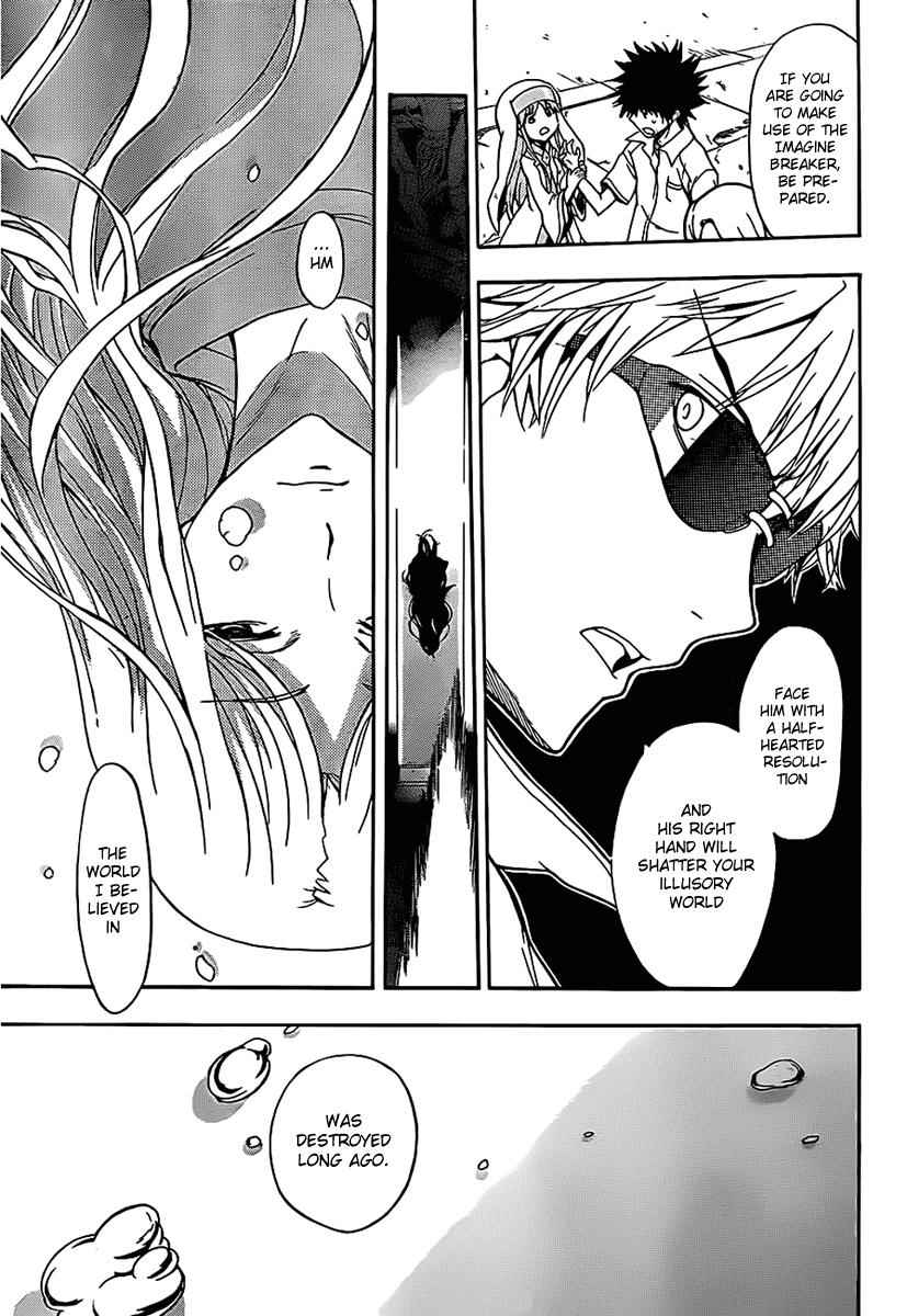 Toaru Majutsu no Index Chap 44 - Next Chap 45