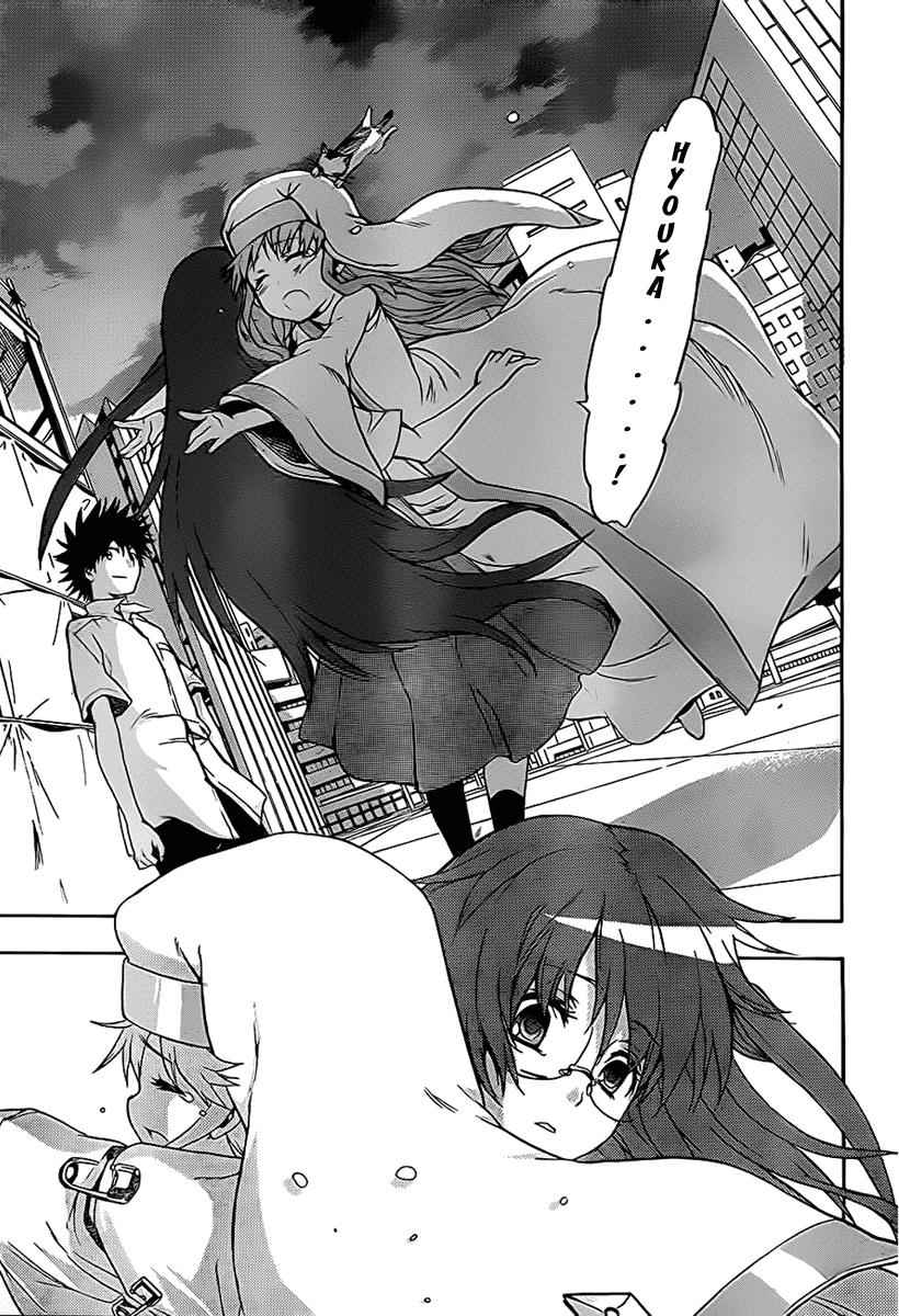 Toaru Majutsu no Index Chap 44 - Next Chap 45