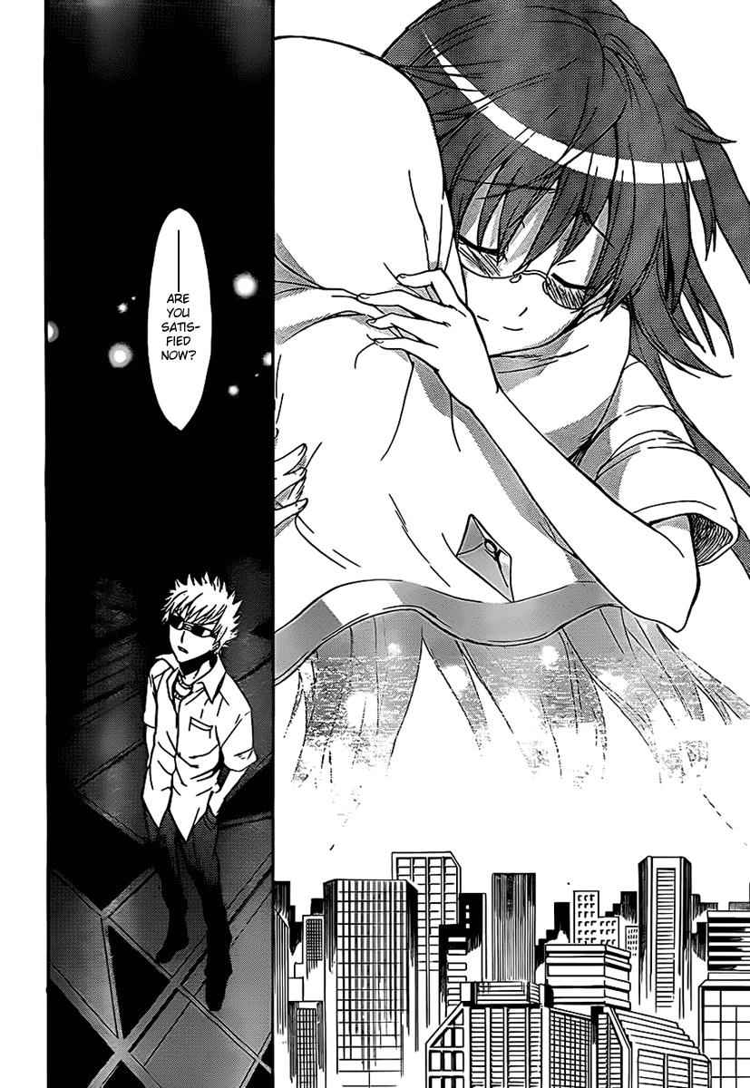 Toaru Majutsu no Index Chap 44 - Next Chap 45