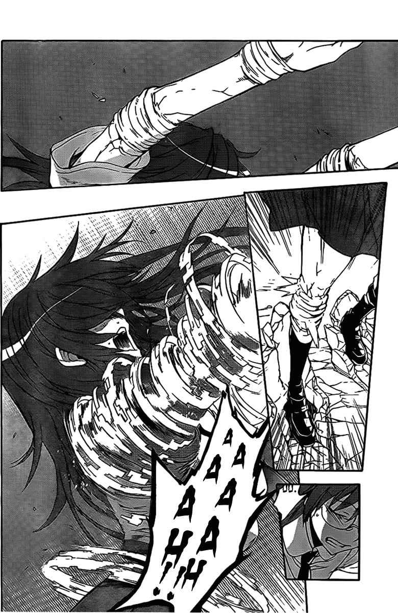 Toaru Majutsu no Index Chap 44 - Next Chap 45