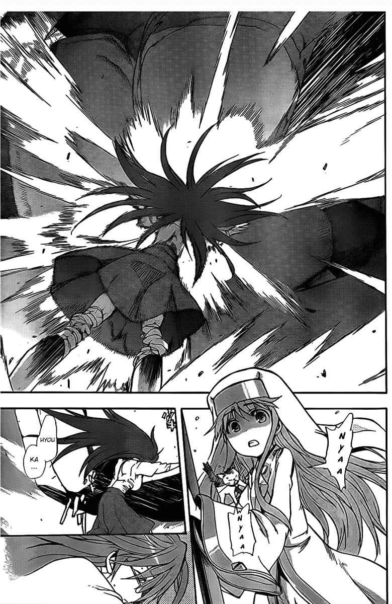Toaru Majutsu no Index Chap 44 - Next Chap 45