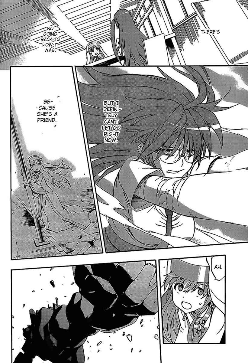 Toaru Majutsu no Index Chap 44 - Next Chap 45