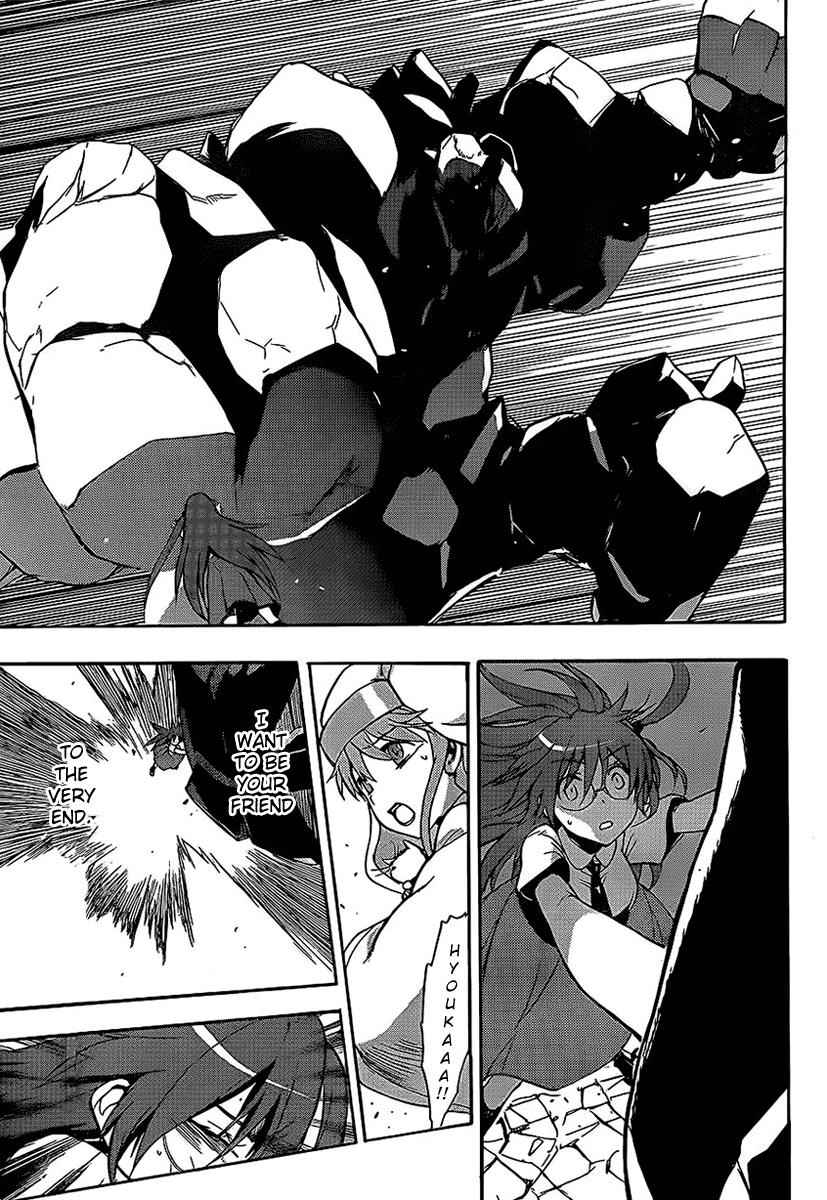 Toaru Majutsu no Index Chap 44 - Next Chap 45
