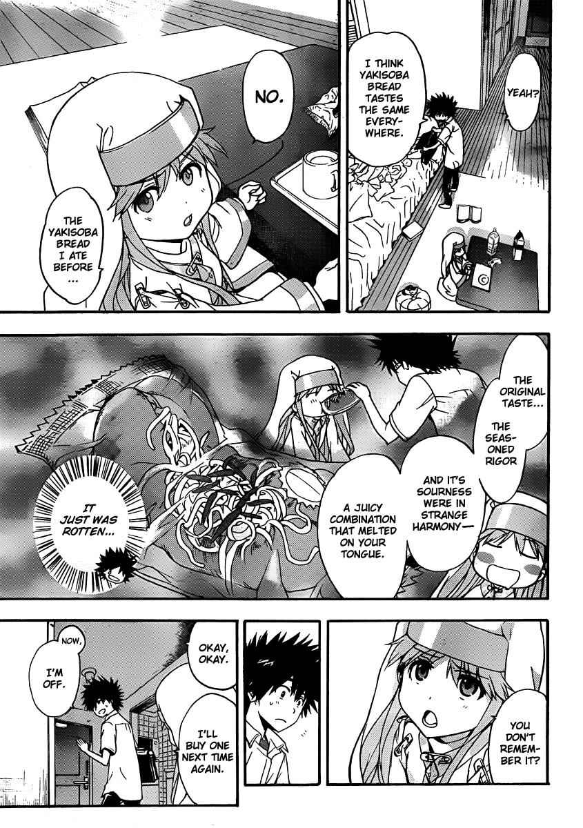 Toaru Majutsu no Index Chap 45 - Next Chap 46