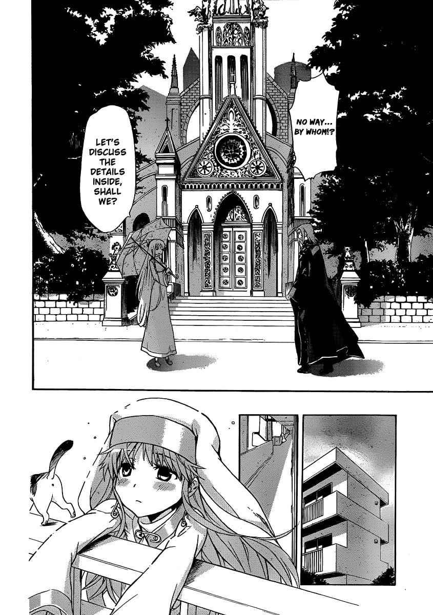 Toaru Majutsu no Index Chap 45 - Next Chap 46
