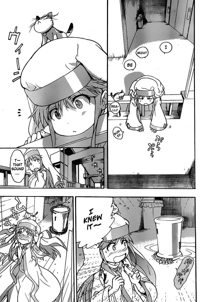 Toaru Majutsu no Index Chap 45 - Next Chap 46