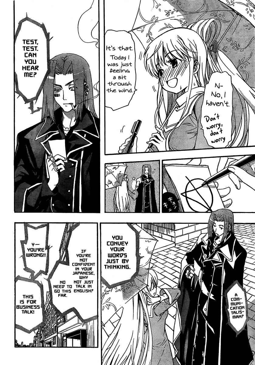 Toaru Majutsu no Index Chap 45 - Next Chap 46