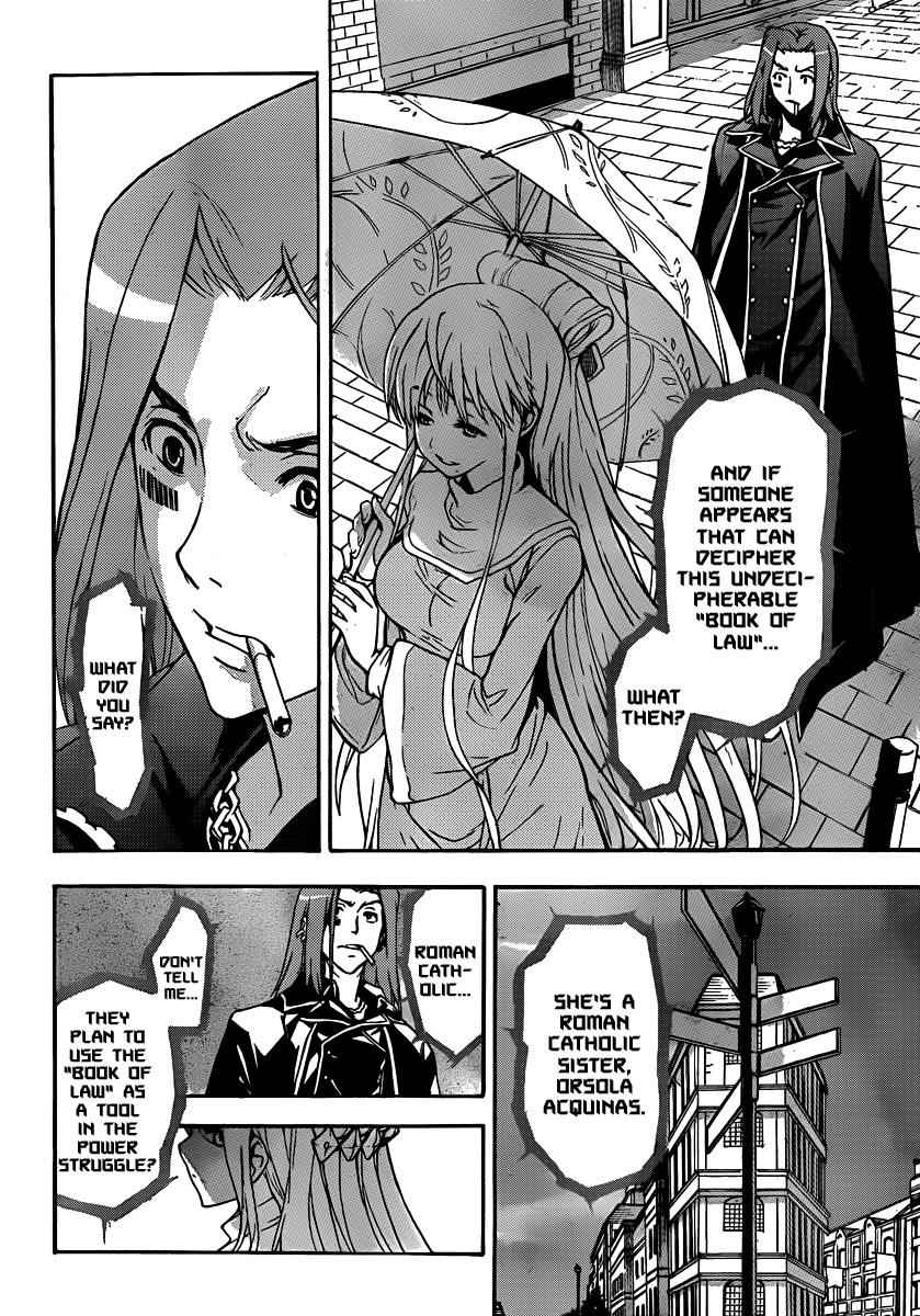 Toaru Majutsu no Index Chap 45 - Next Chap 46