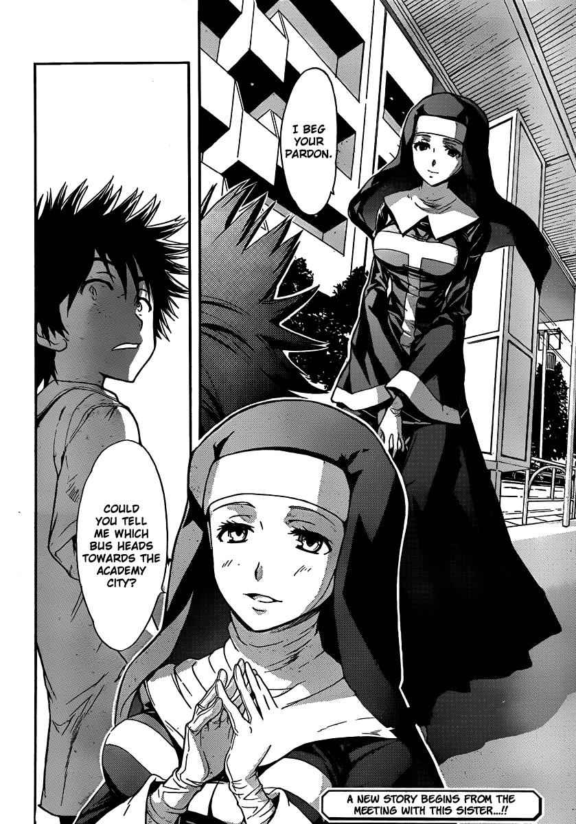 Toaru Majutsu no Index Chap 45 - Next Chap 46