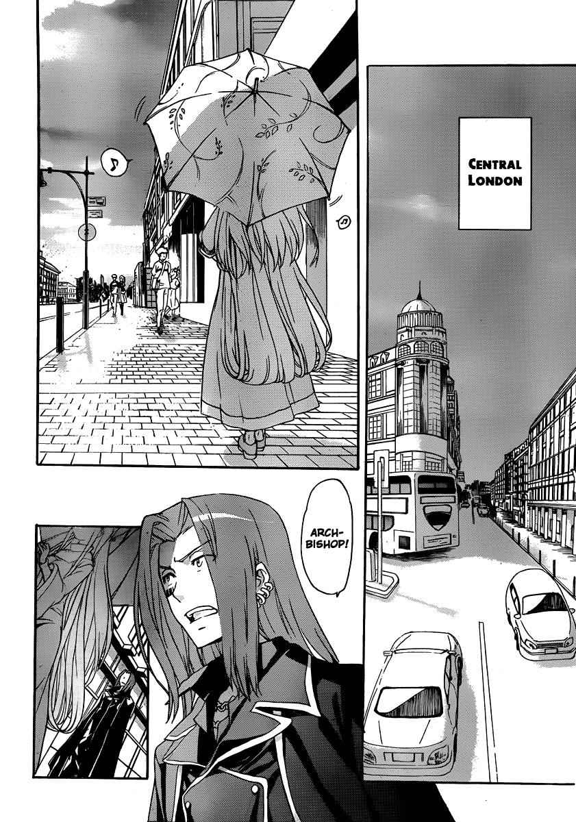 Toaru Majutsu no Index Chap 45 - Next Chap 46