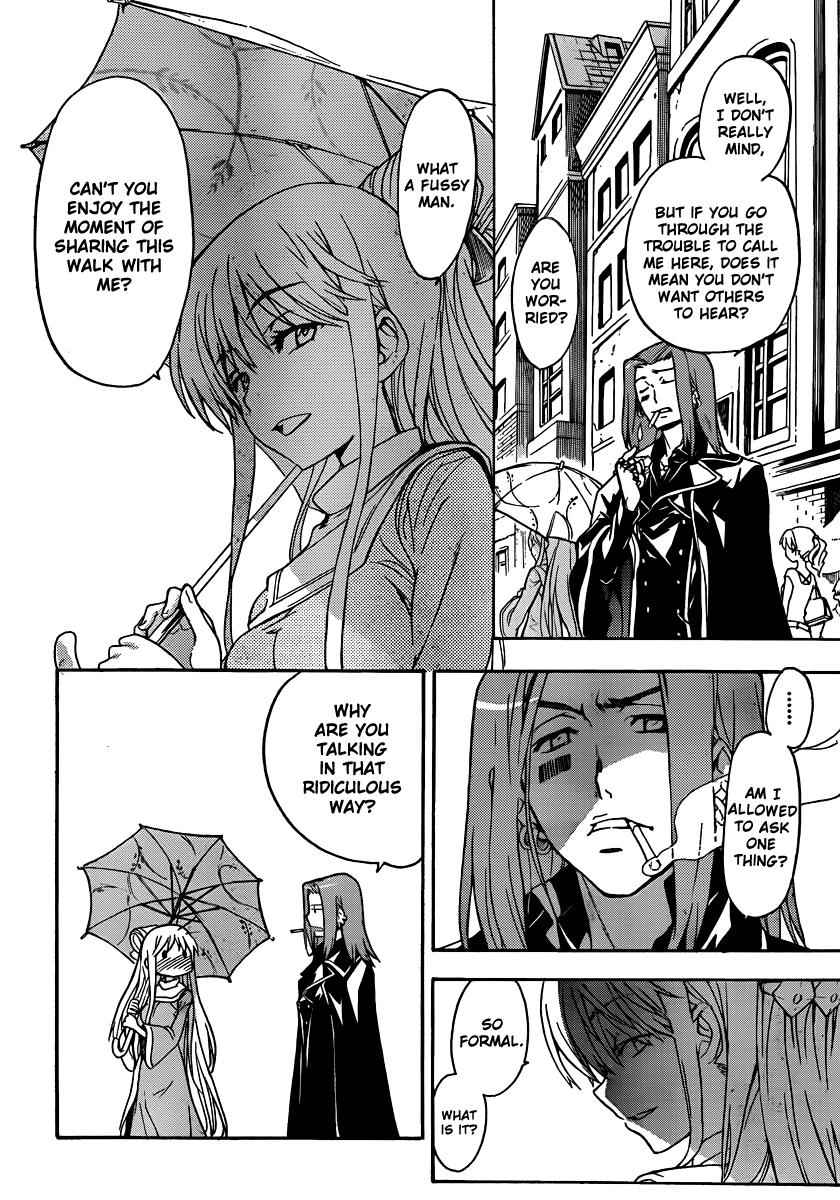 Toaru Majutsu no Index Chap 45 - Next Chap 46