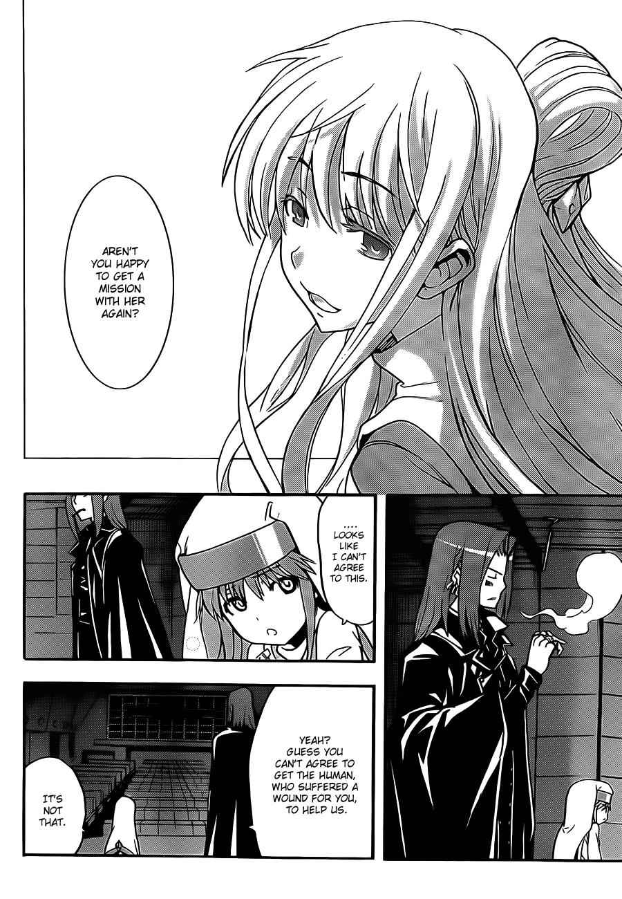 Toaru Majutsu no Index Chap 46 - Next Chap 47
