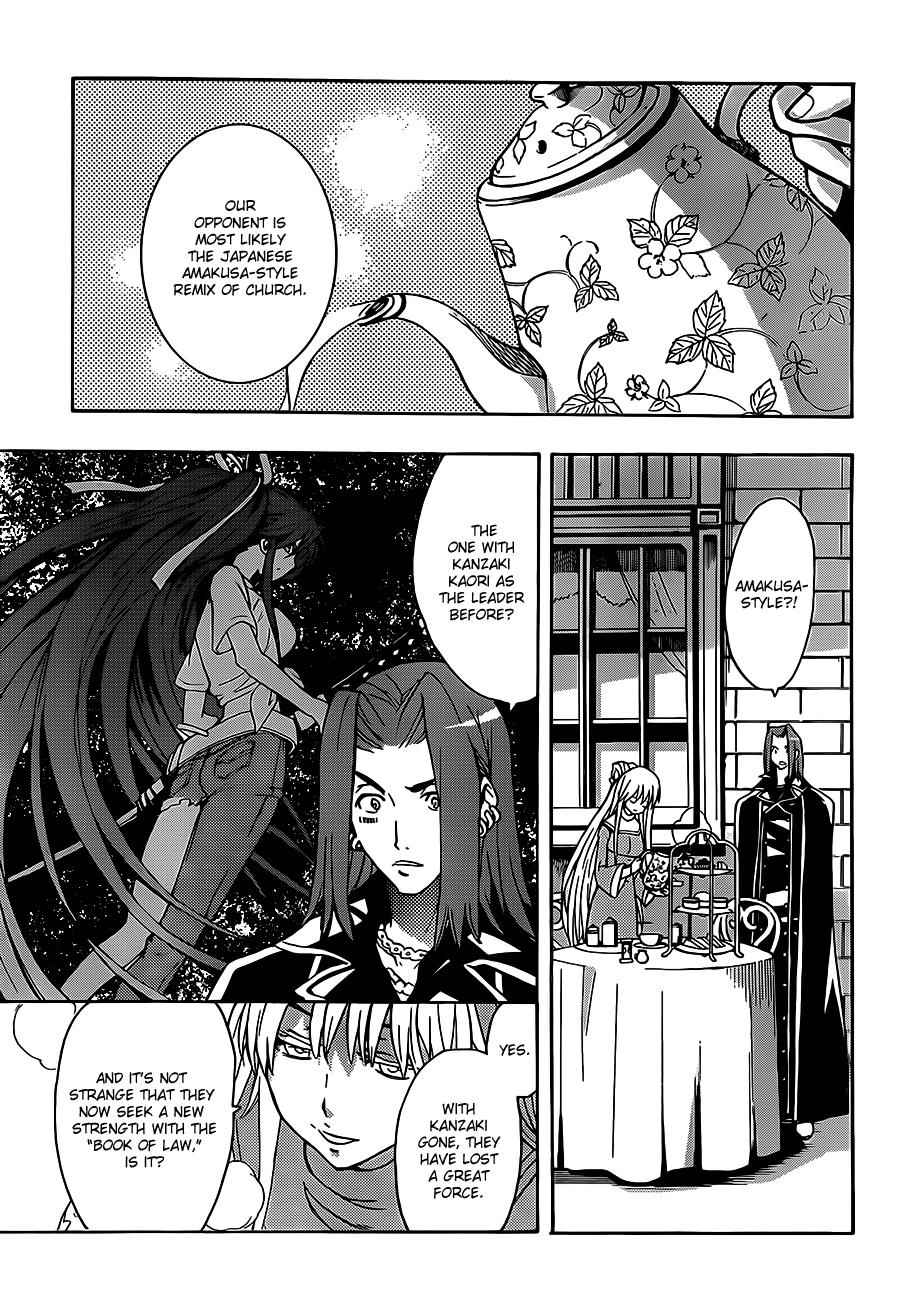 Toaru Majutsu no Index Chap 46 - Next Chap 47