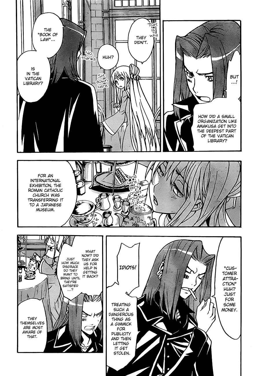 Toaru Majutsu no Index Chap 46 - Next Chap 47