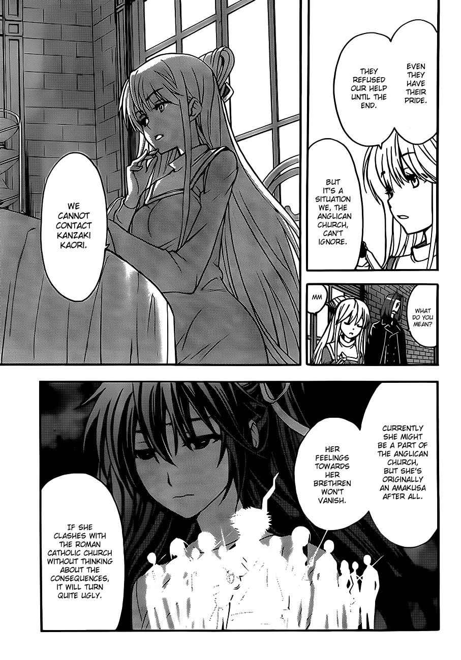 Toaru Majutsu no Index Chap 46 - Next Chap 47