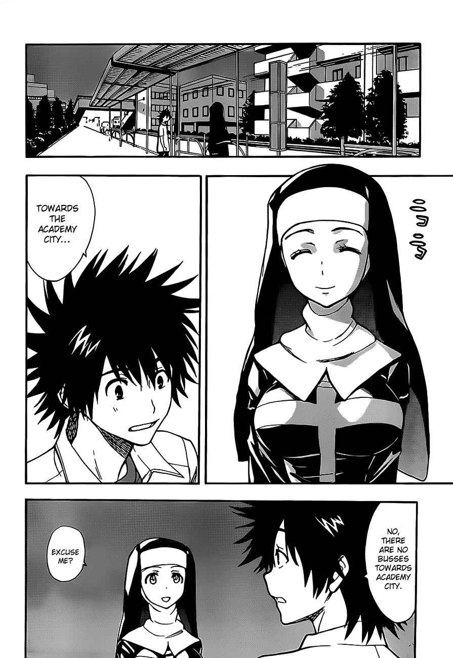 Toaru Majutsu no Index Chap 46 - Next Chap 47