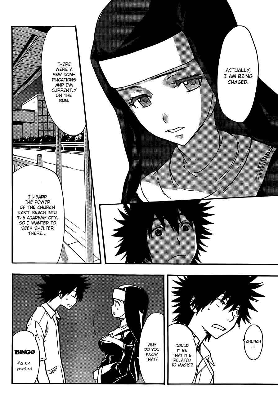 Toaru Majutsu no Index Chap 46 - Next Chap 47