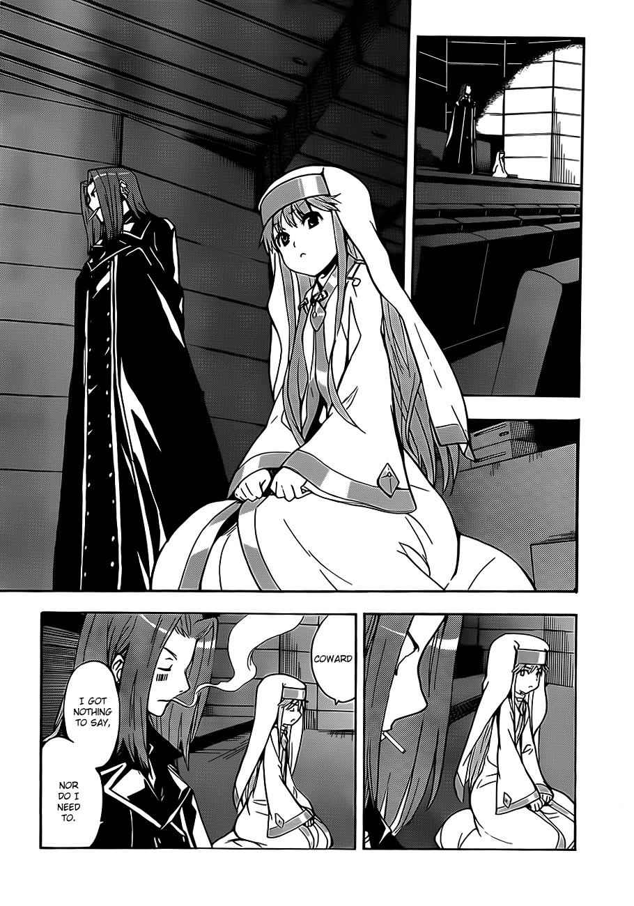 Toaru Majutsu no Index Chap 46 - Next Chap 47