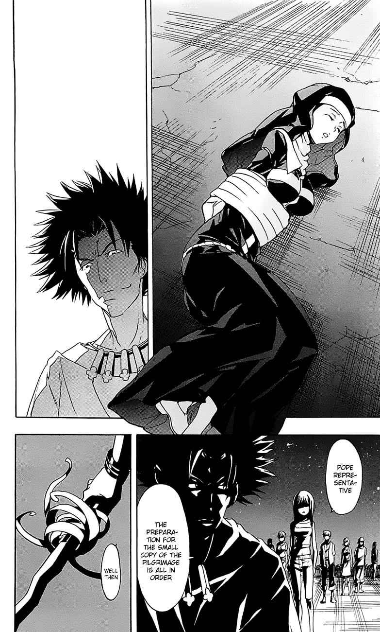 Toaru Majutsu no Index Chap 48 - Next Chap 49