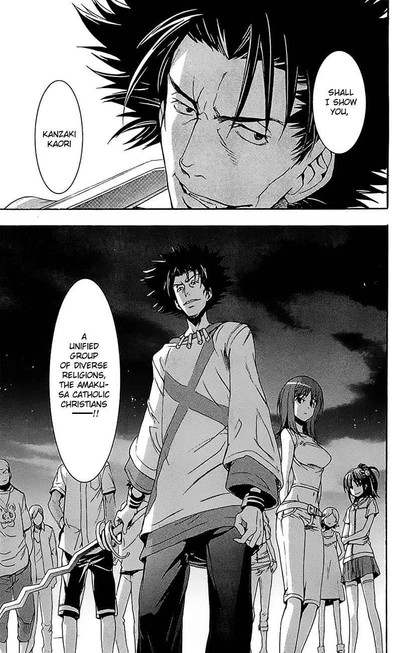 Toaru Majutsu no Index Chap 48 - Next Chap 49
