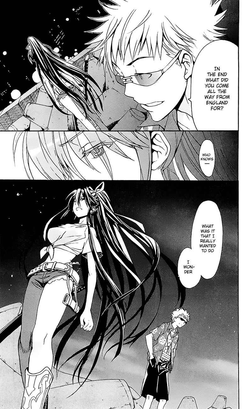 Toaru Majutsu no Index Chap 48 - Next Chap 49