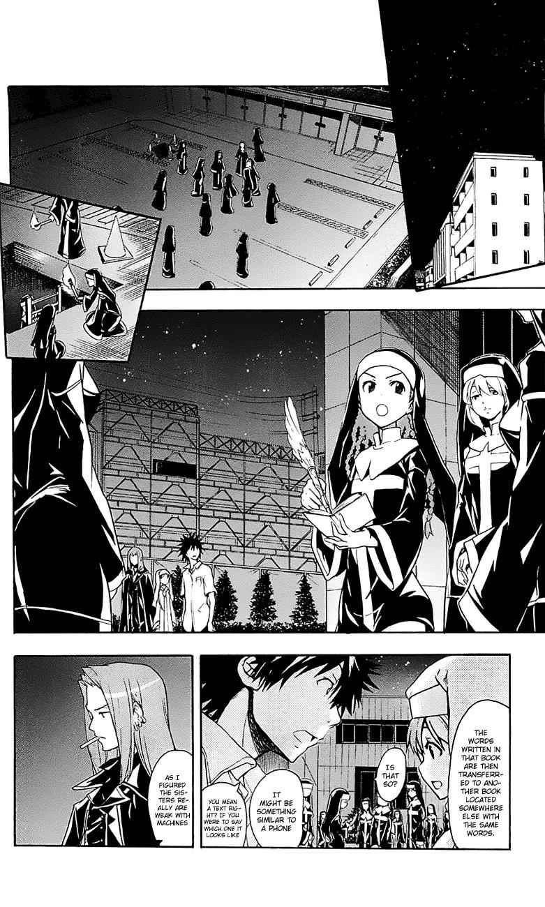 Toaru Majutsu no Index Chap 48 - Next Chap 49