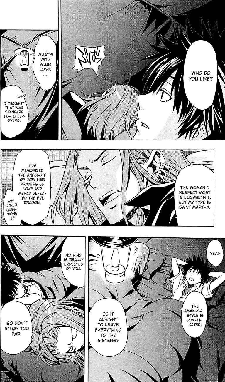 Toaru Majutsu no Index Chap 49 - Next Chap 50