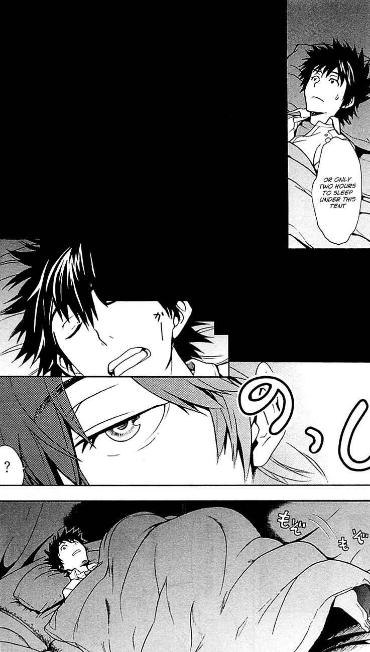 Toaru Majutsu no Index Chap 49 - Next Chap 50