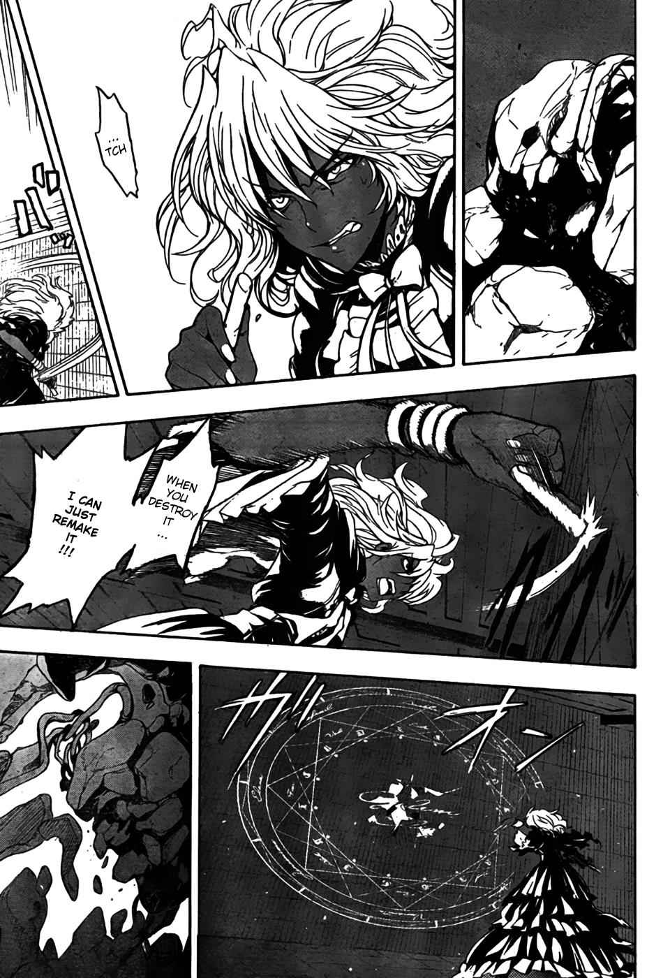Toaru Majutsu no Index Chap 40 - Next Chap 41