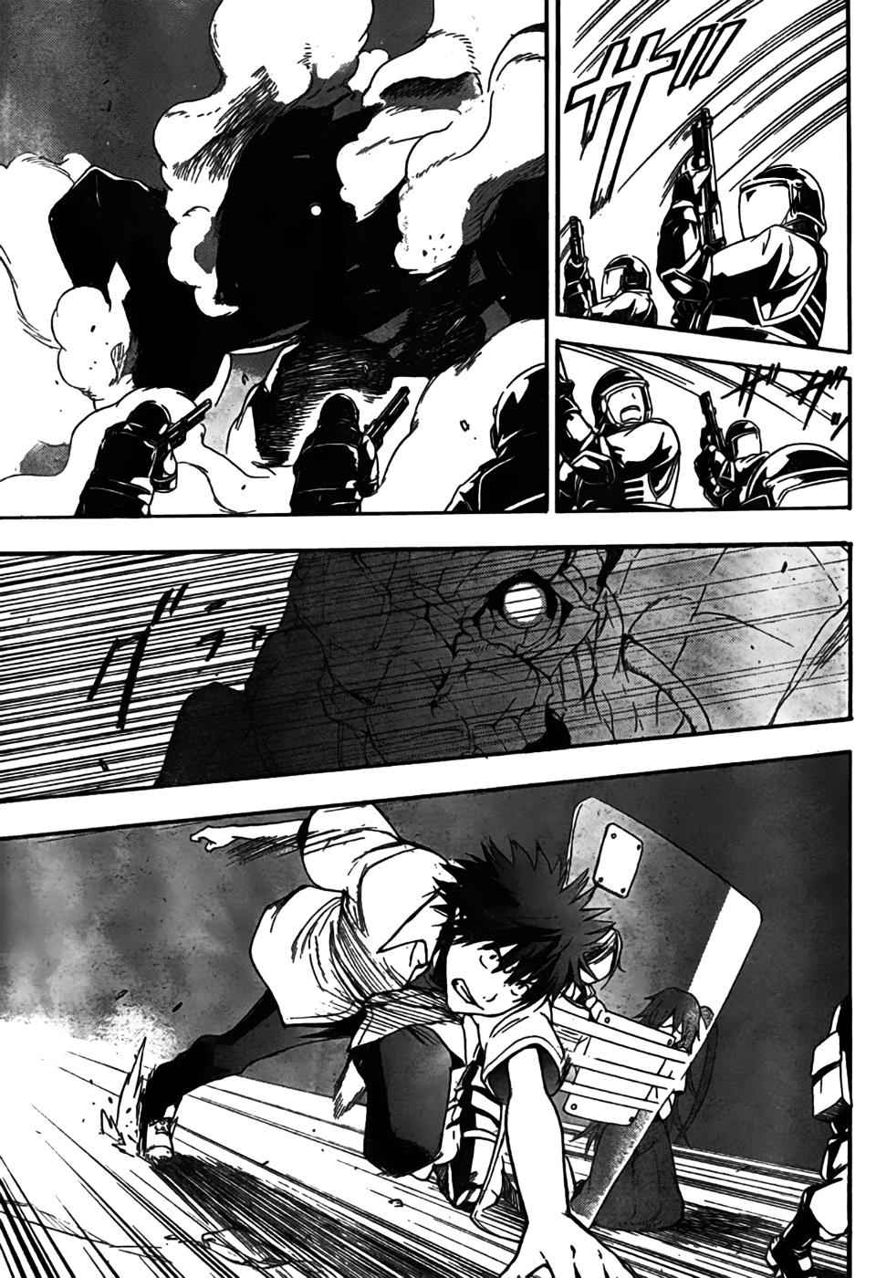 Toaru Majutsu no Index Chap 40 - Next Chap 41
