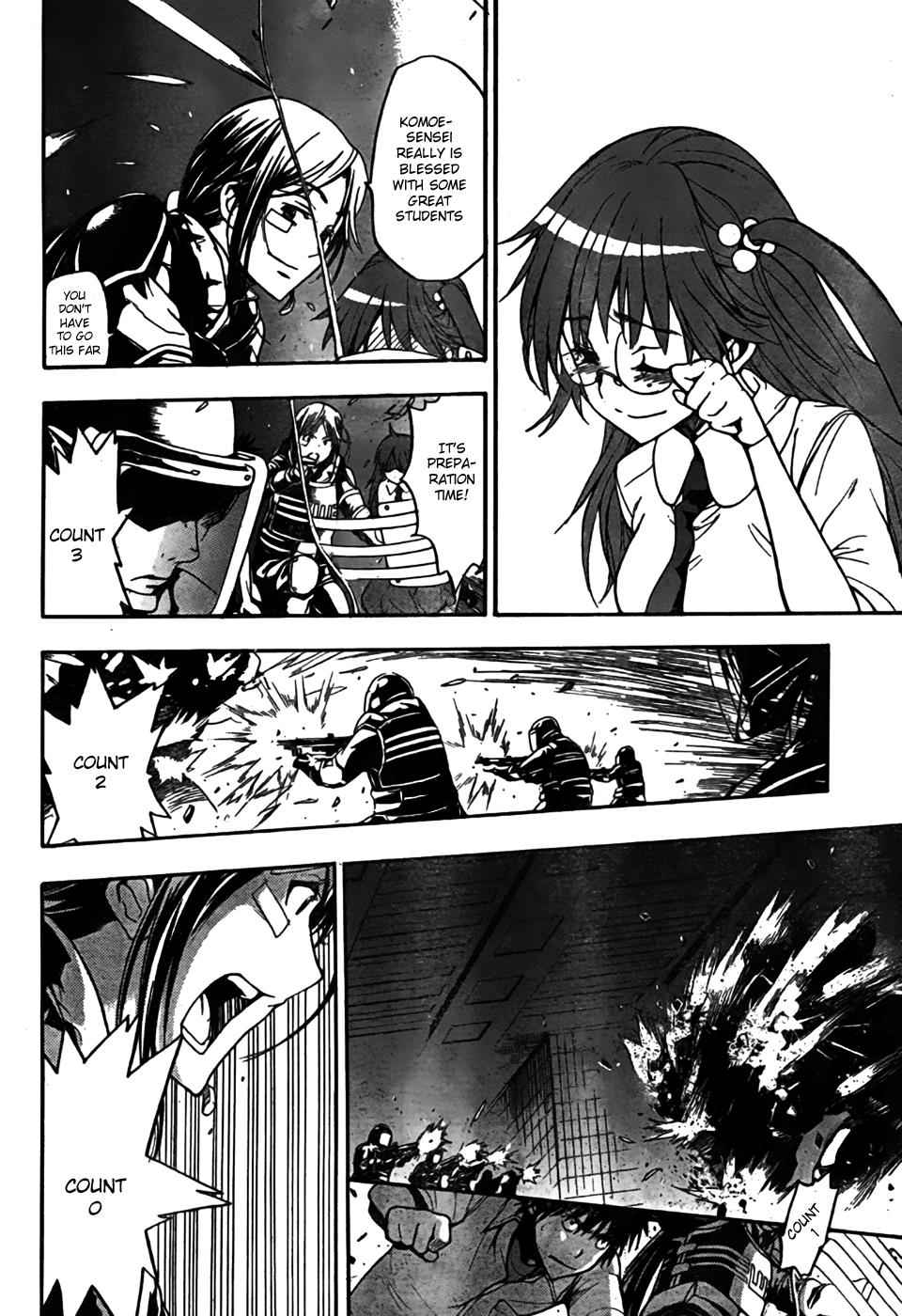 Toaru Majutsu no Index Chap 40 - Next Chap 41