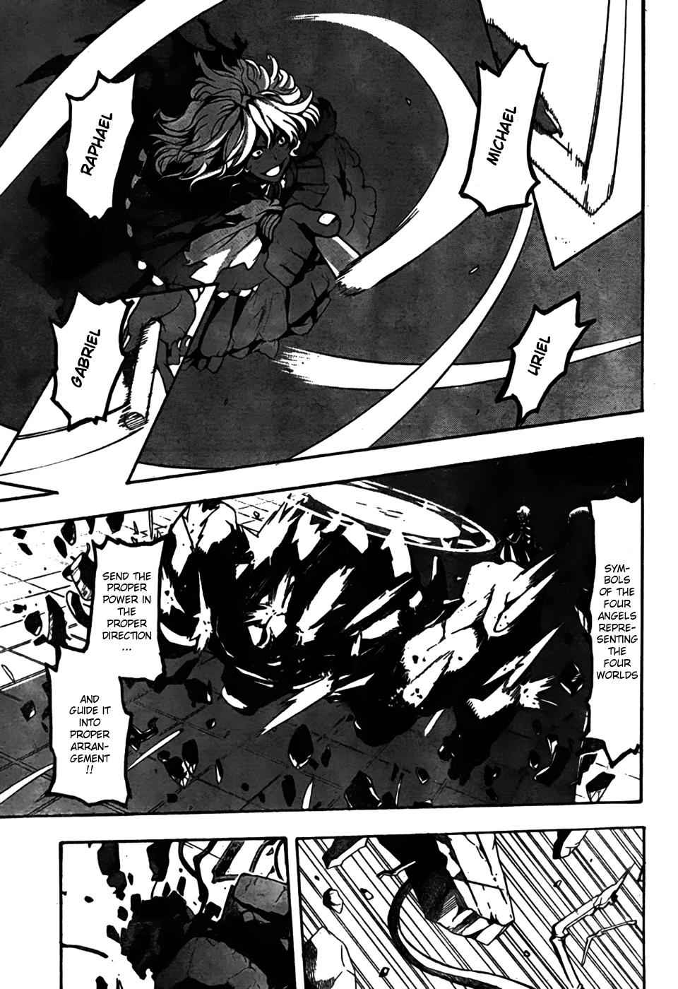 Toaru Majutsu no Index Chap 40 - Next Chap 41