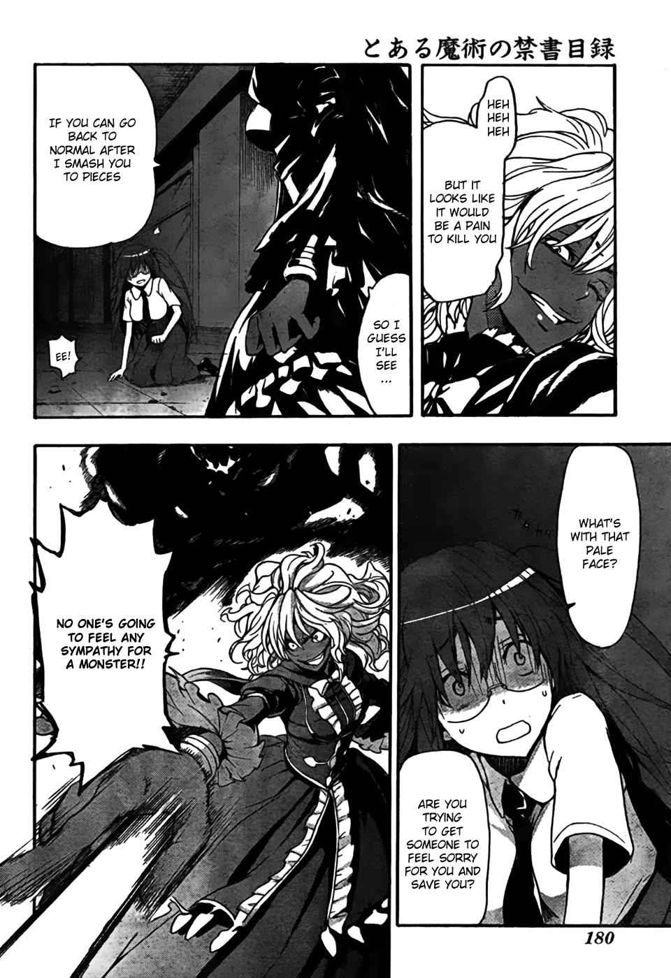 Toaru Majutsu no Index Chap 40 - Next Chap 41