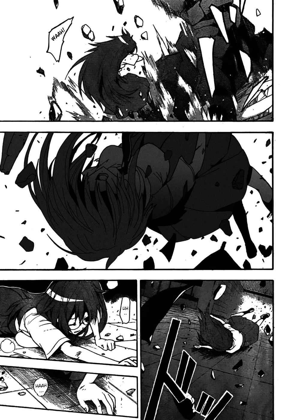 Toaru Majutsu no Index Chap 40 - Next Chap 41
