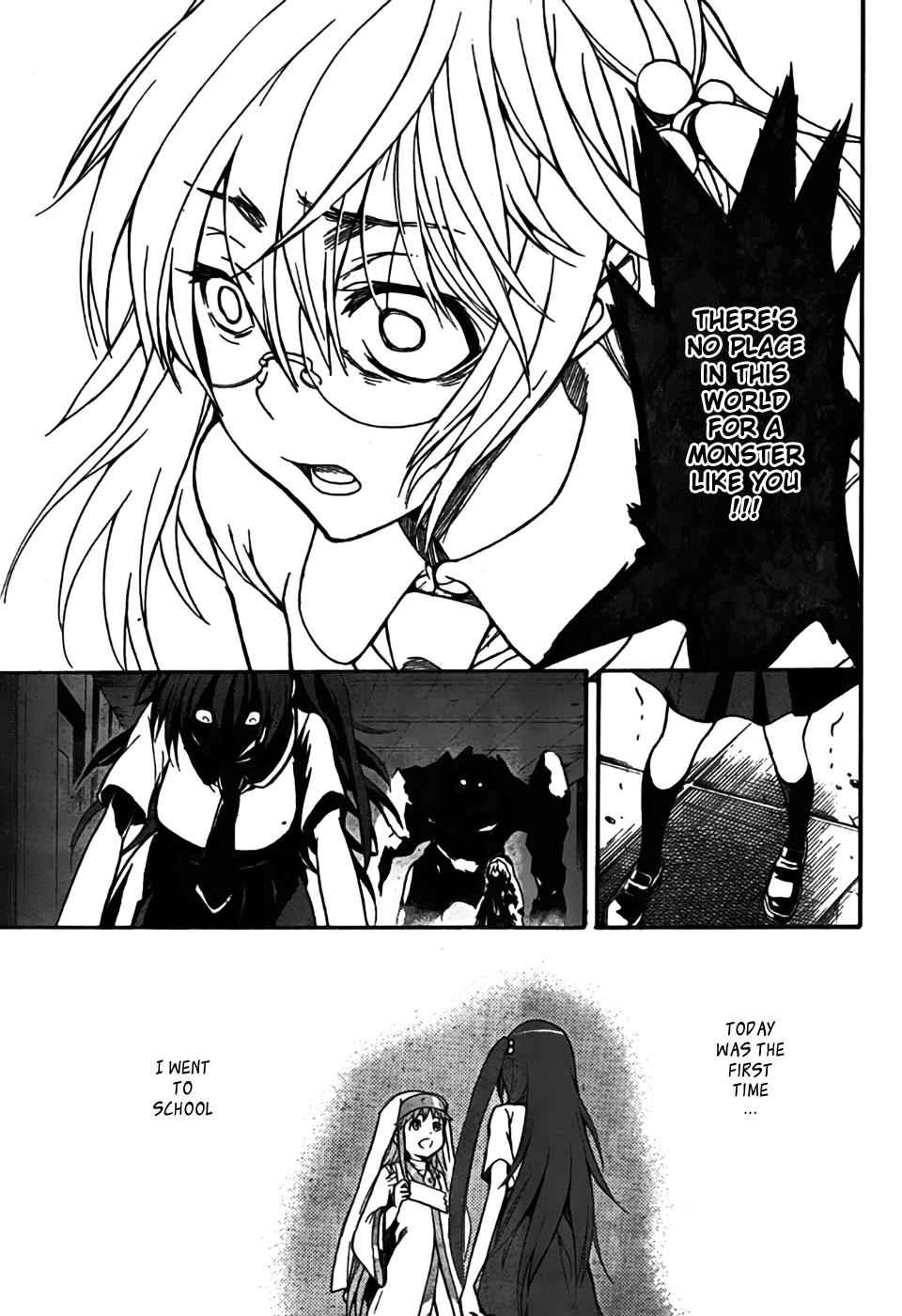 Toaru Majutsu no Index Chap 40 - Next Chap 41