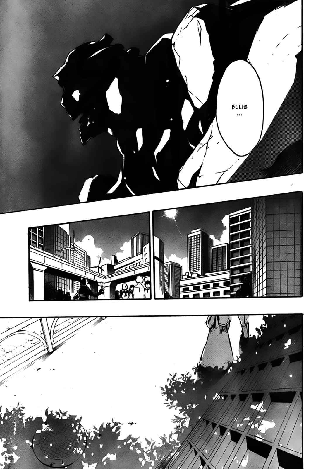 Toaru Majutsu no Index Chap 41 - Next Chap 42