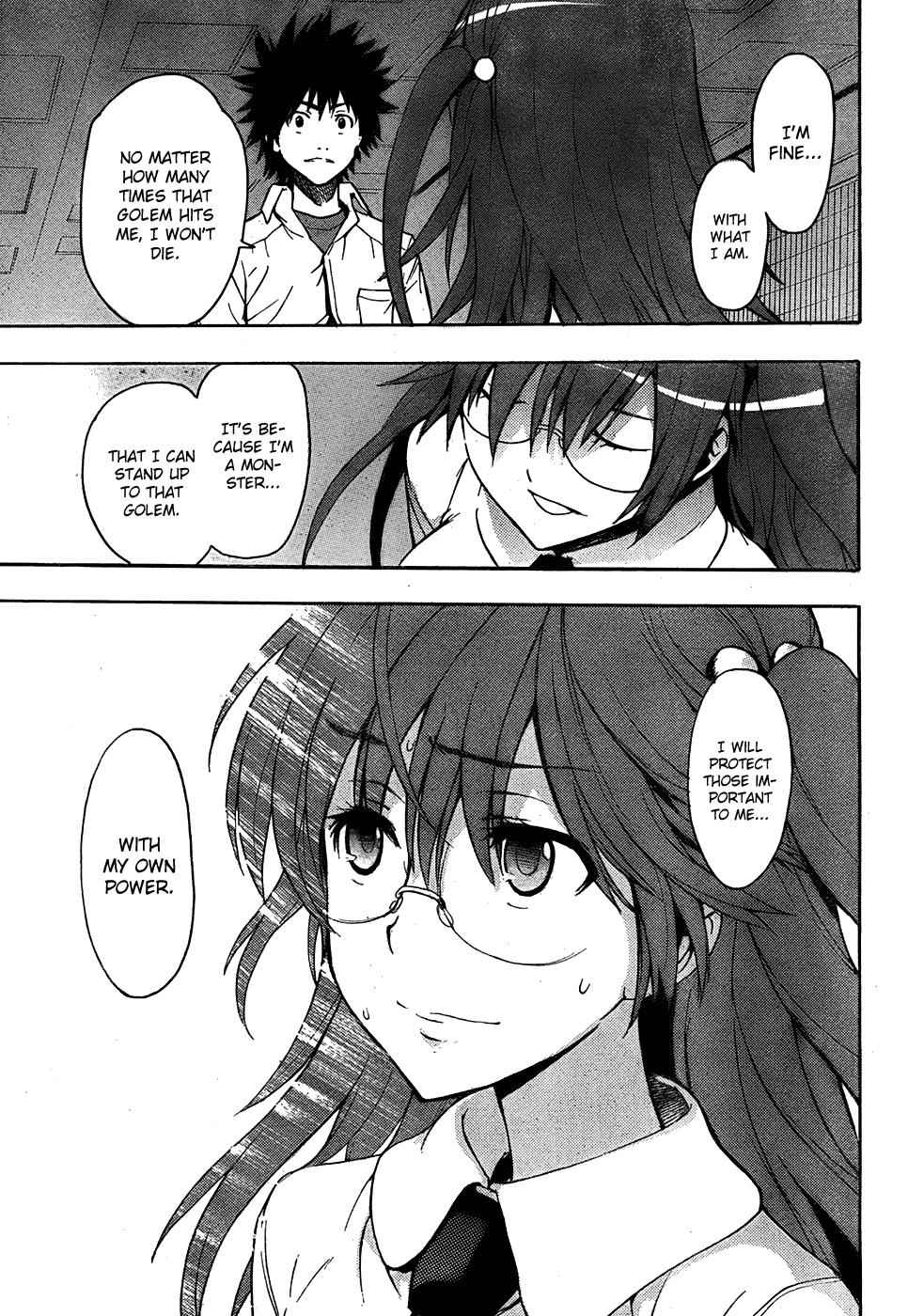 Toaru Majutsu no Index Chap 41 - Next Chap 42