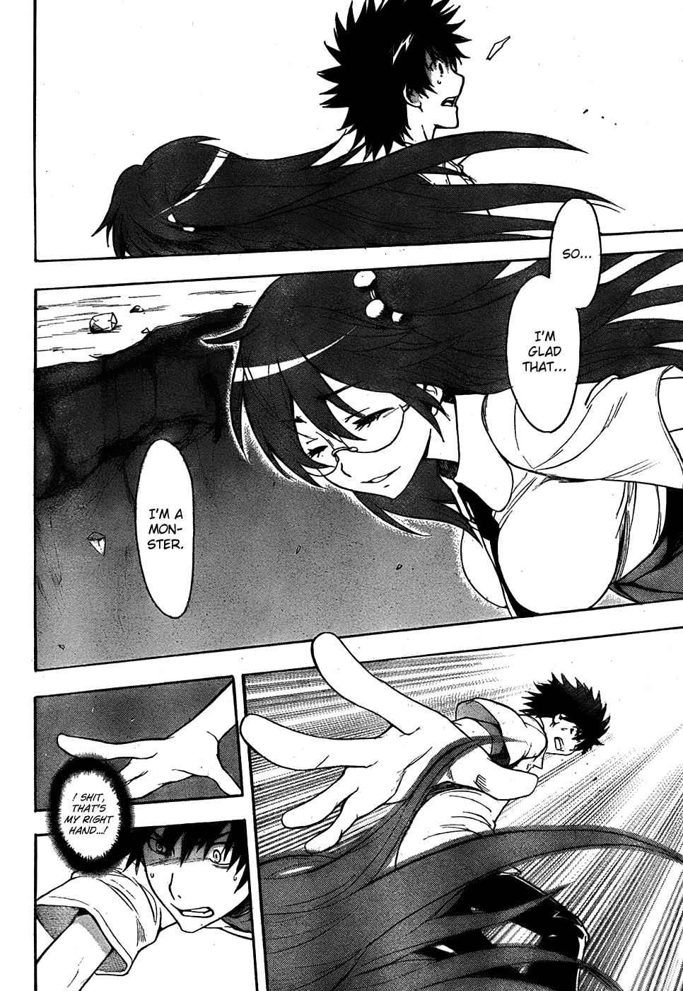 Toaru Majutsu no Index Chap 41 - Next Chap 42