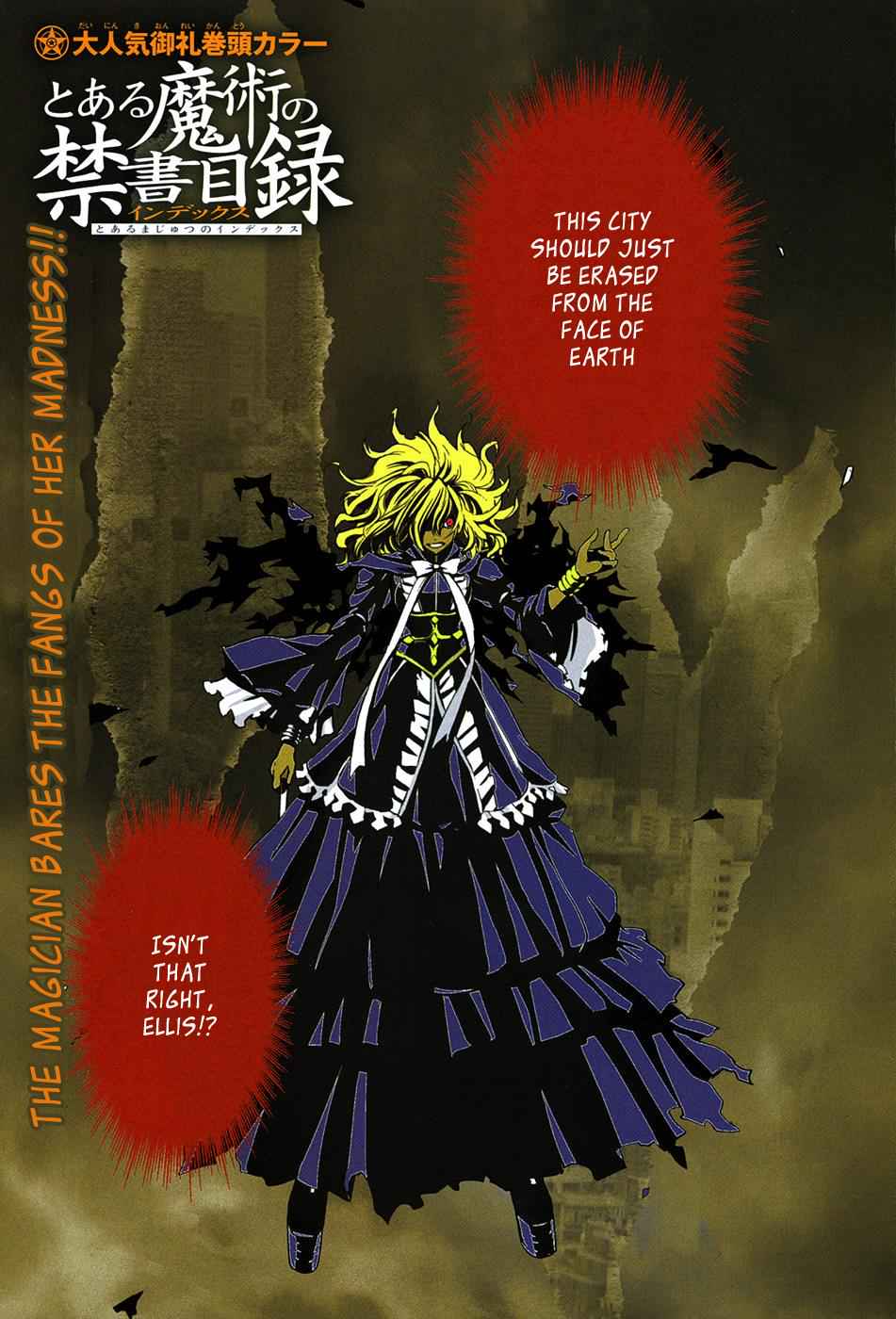 Toaru Majutsu no Index Chap 41 - Next Chap 42