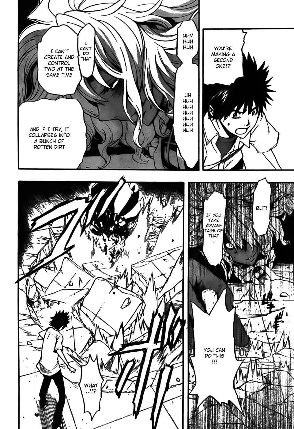 Toaru Majutsu no Index Chap 41 - Next Chap 42