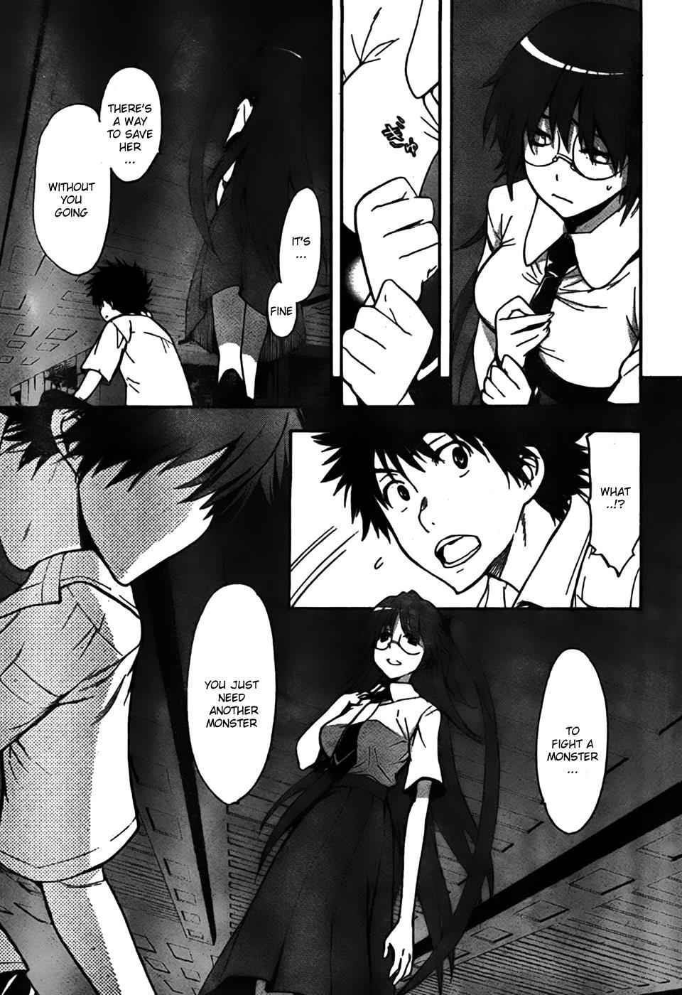 Toaru Majutsu no Index Chap 41 - Next Chap 42