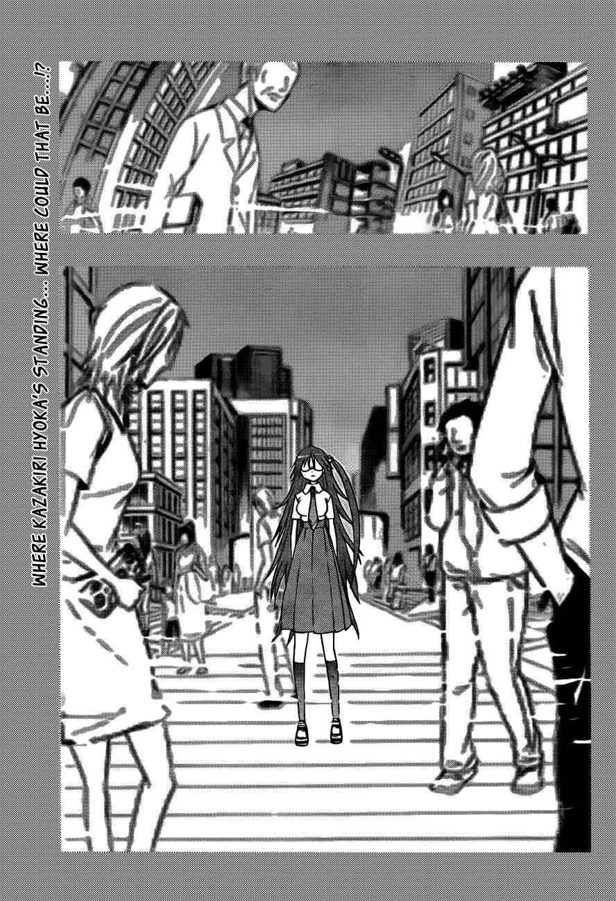 Toaru Majutsu no Index Chap 42 - Next Chap 43