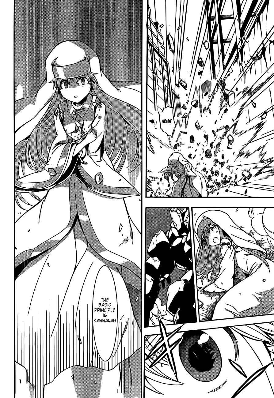 Toaru Majutsu no Index Chap 42 - Next Chap 43