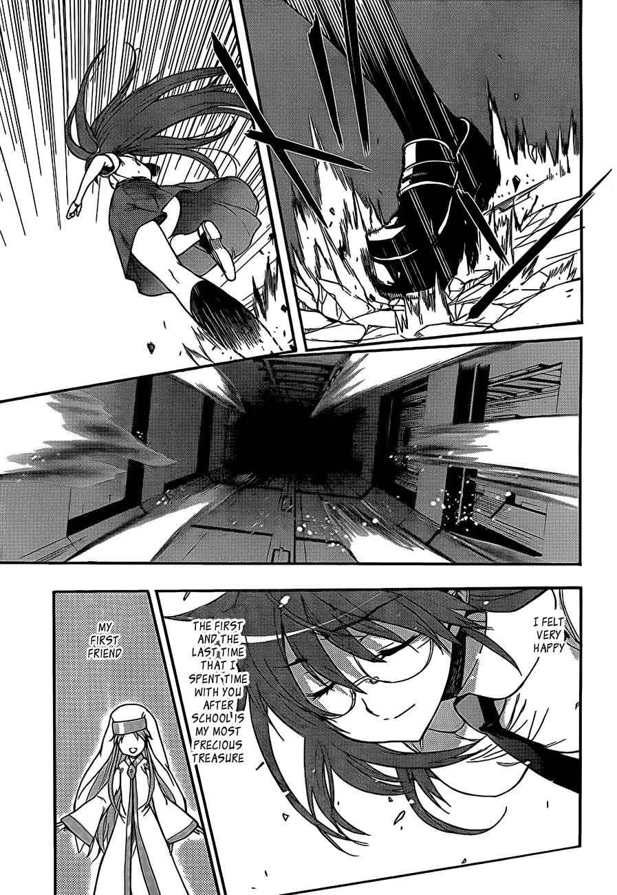 Toaru Majutsu no Index Chap 42 - Next Chap 43